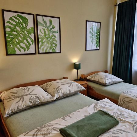 Indalo Rooms Krakau Exterior foto