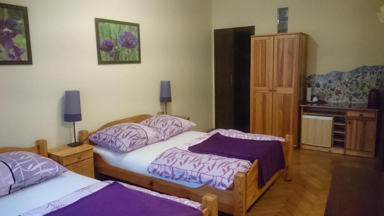 Indalo Rooms Krakau Exterior foto