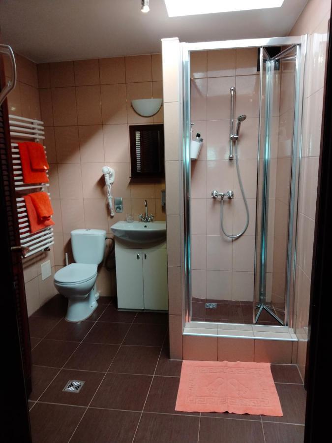 Indalo Rooms Krakau Exterior foto