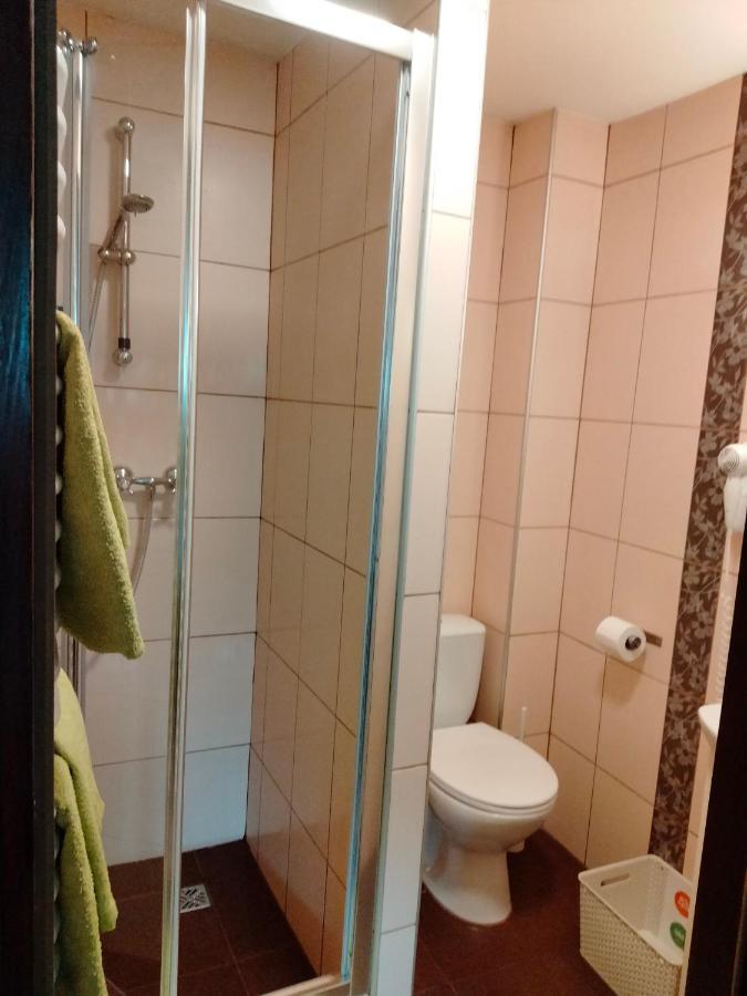 Indalo Rooms Krakau Exterior foto