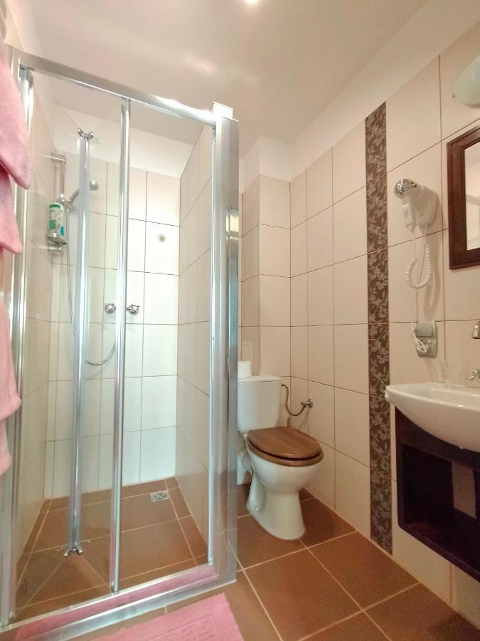 Indalo Rooms Krakau Exterior foto