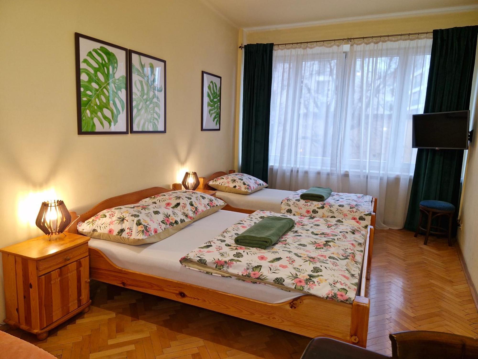Indalo Rooms Krakau Exterior foto