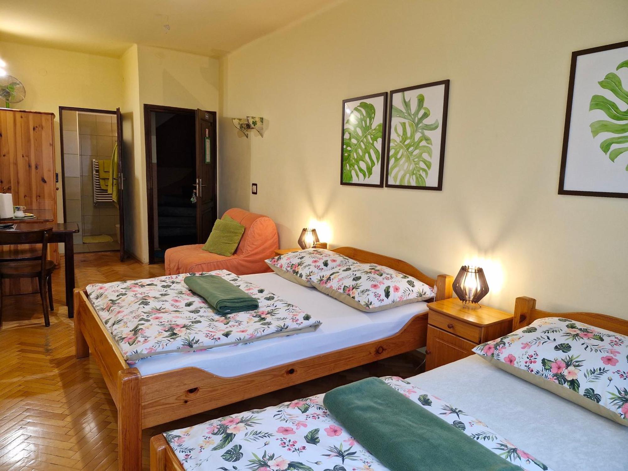 Indalo Rooms Krakau Exterior foto