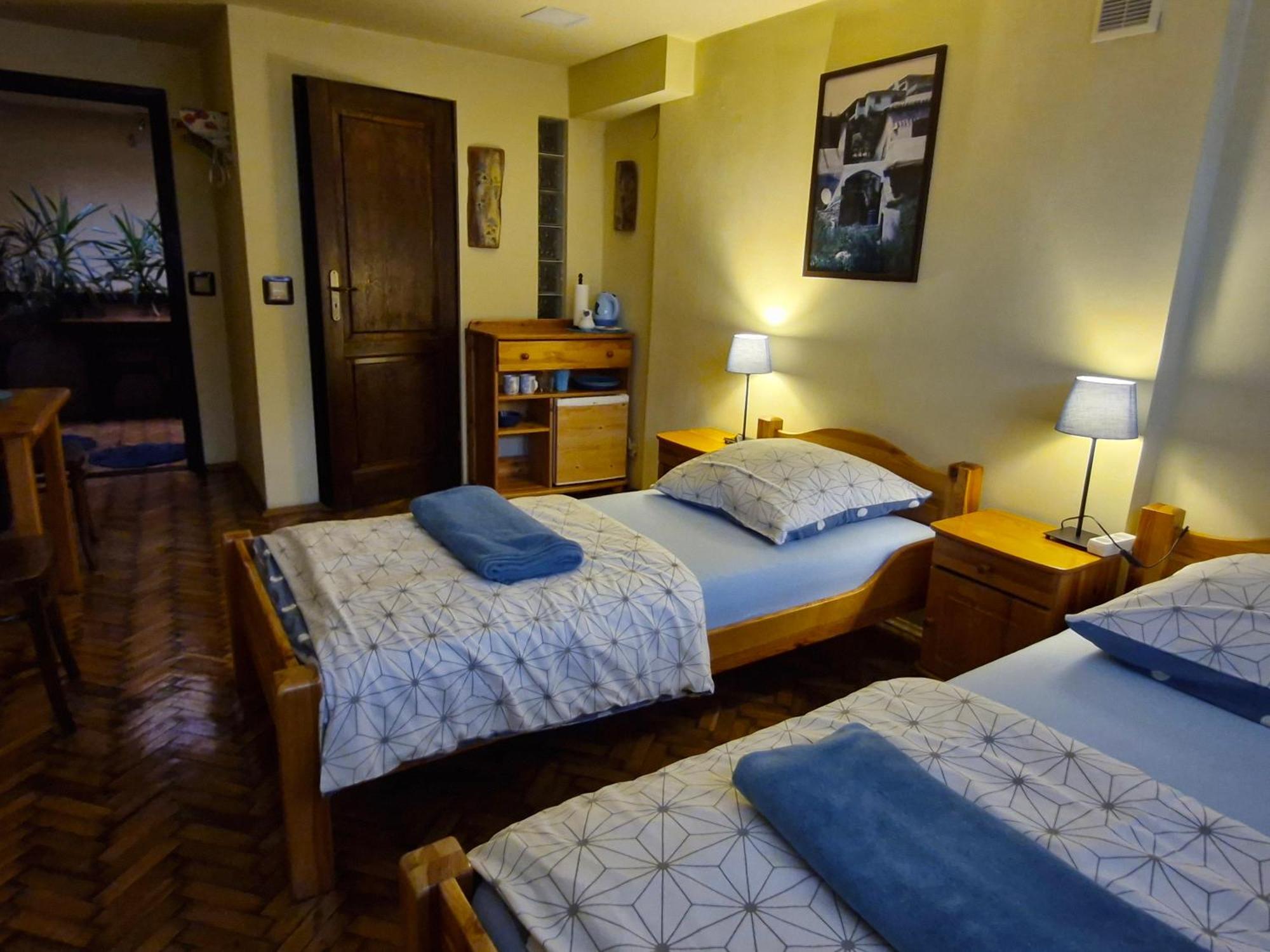 Indalo Rooms Krakau Exterior foto