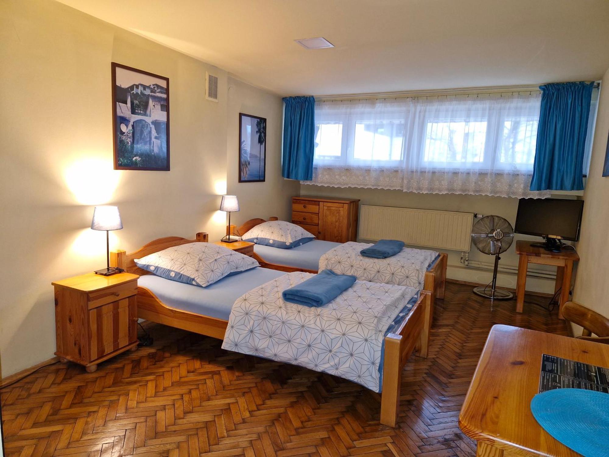 Indalo Rooms Krakau Exterior foto