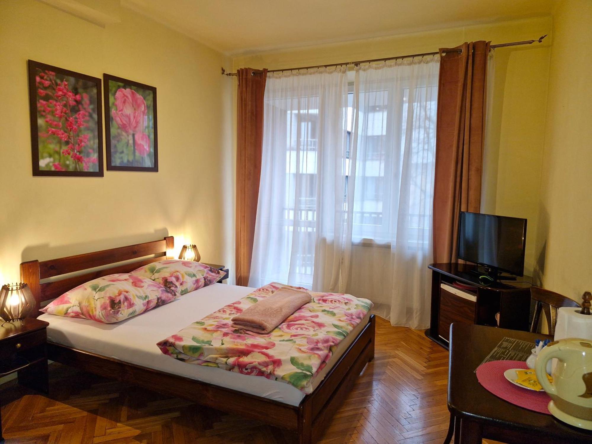 Indalo Rooms Krakau Exterior foto