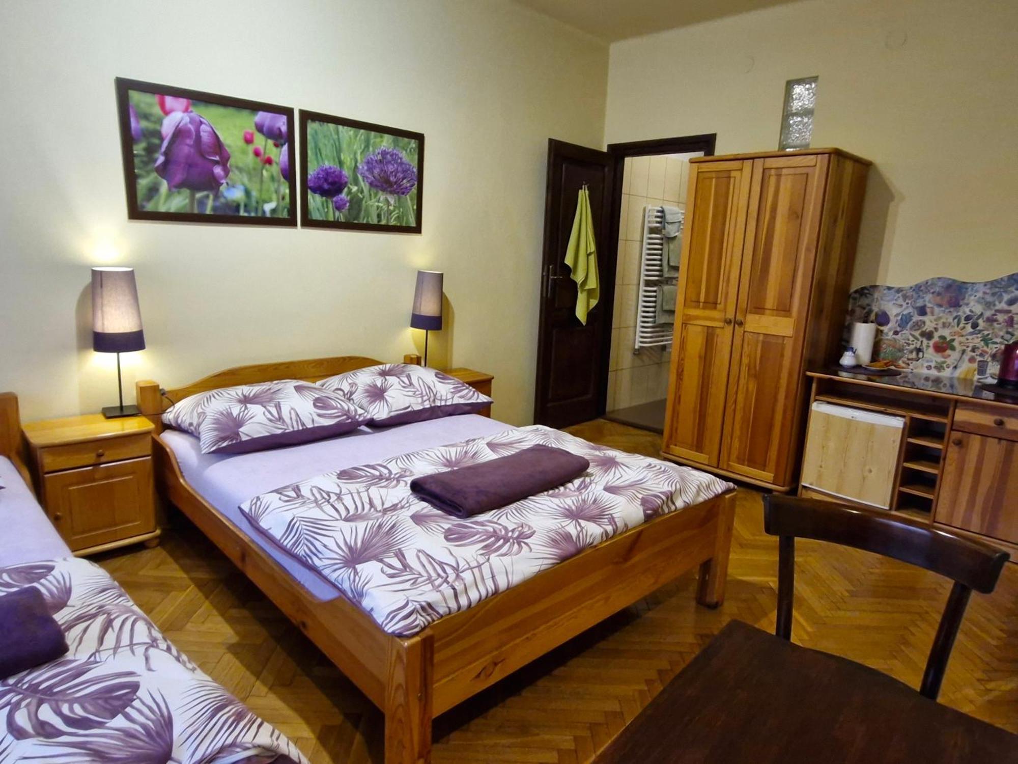 Indalo Rooms Krakau Exterior foto