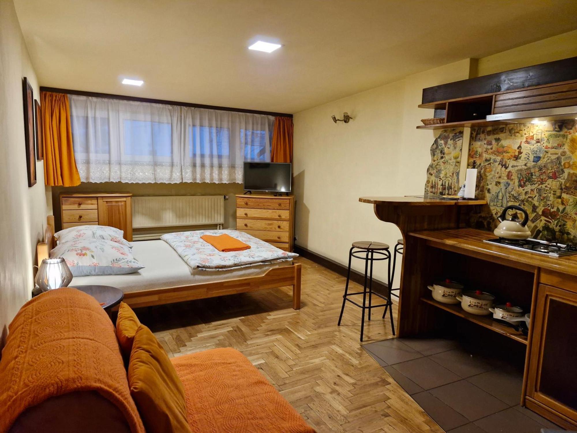 Indalo Rooms Krakau Exterior foto