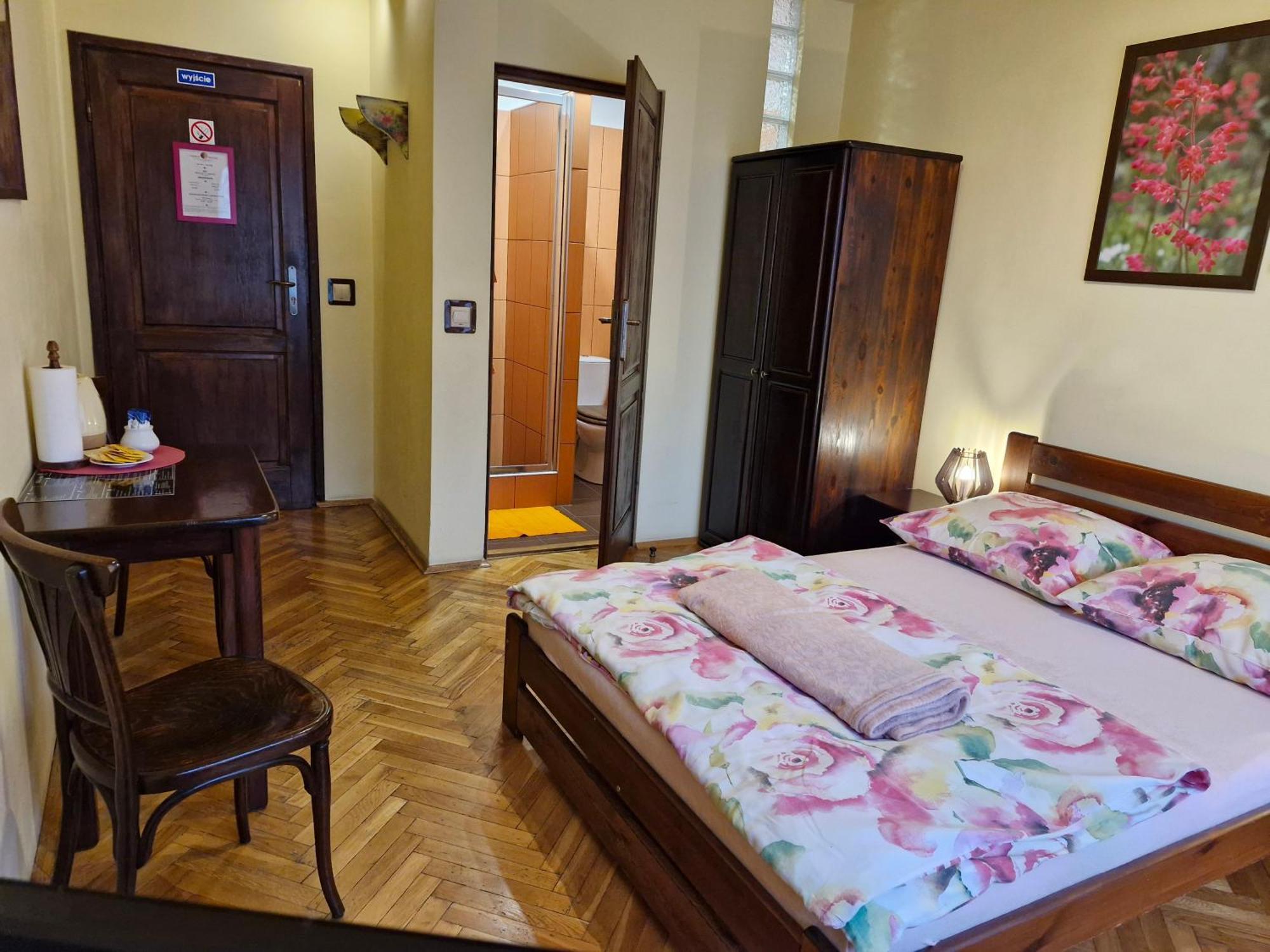 Indalo Rooms Krakau Exterior foto