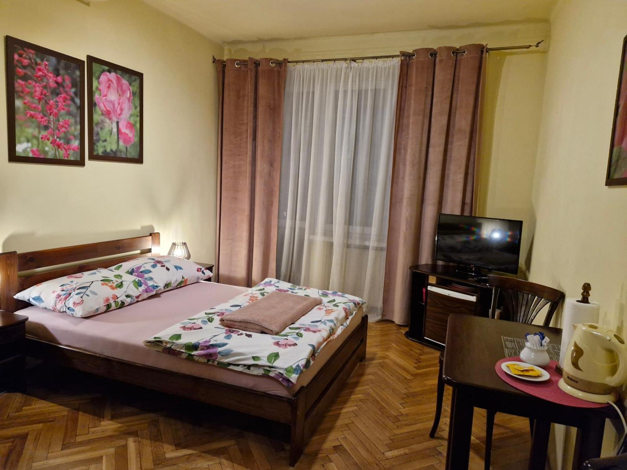 Indalo Rooms Krakau Exterior foto