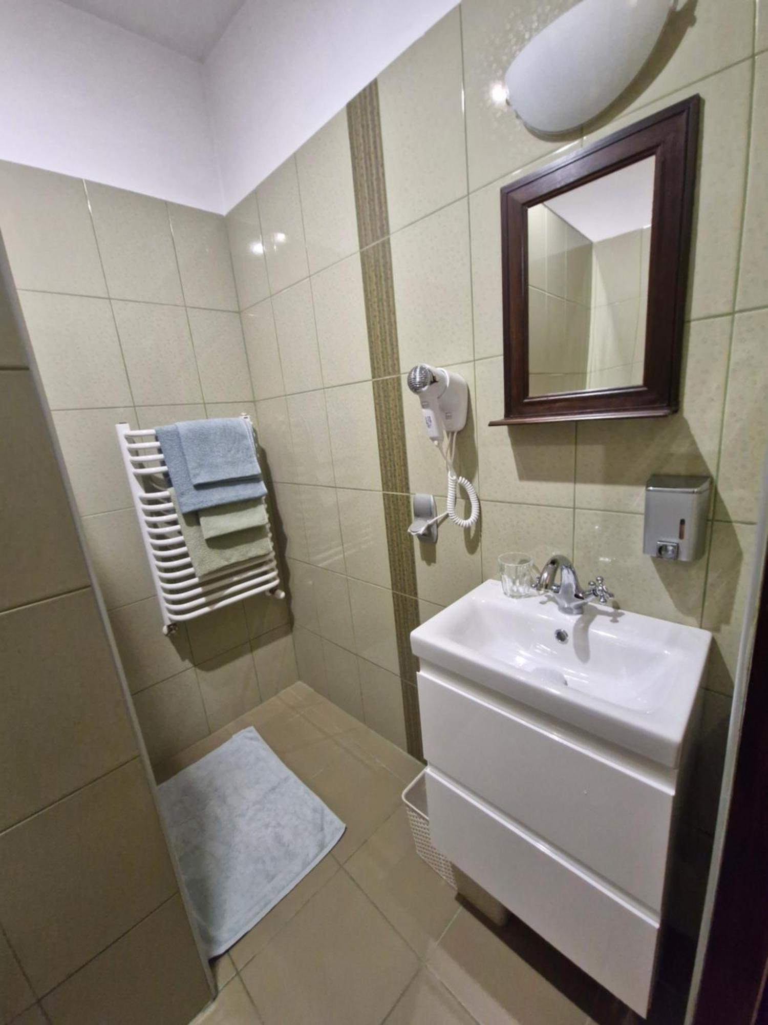 Indalo Rooms Krakau Exterior foto