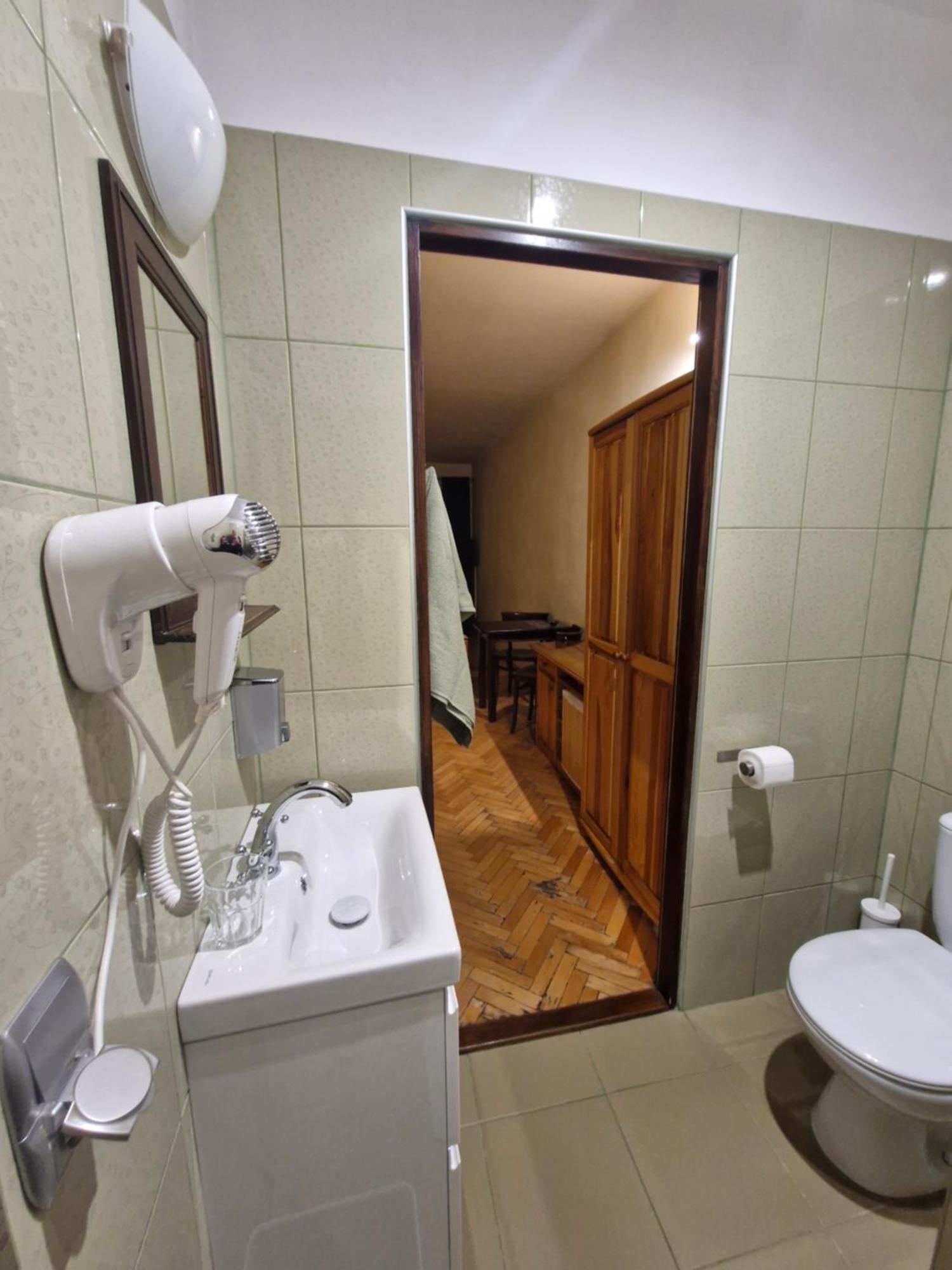 Indalo Rooms Krakau Exterior foto