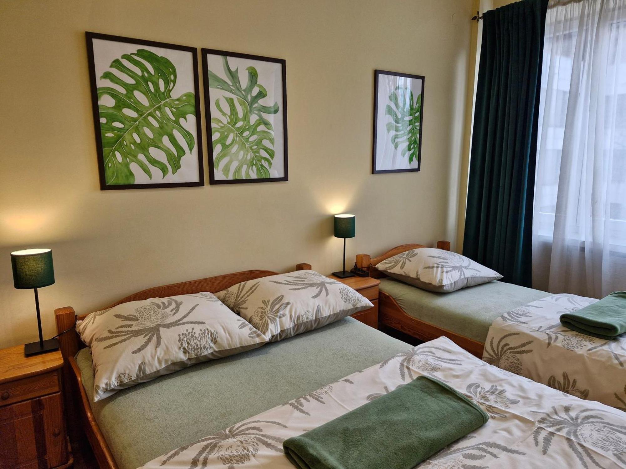 Indalo Rooms Krakau Exterior foto