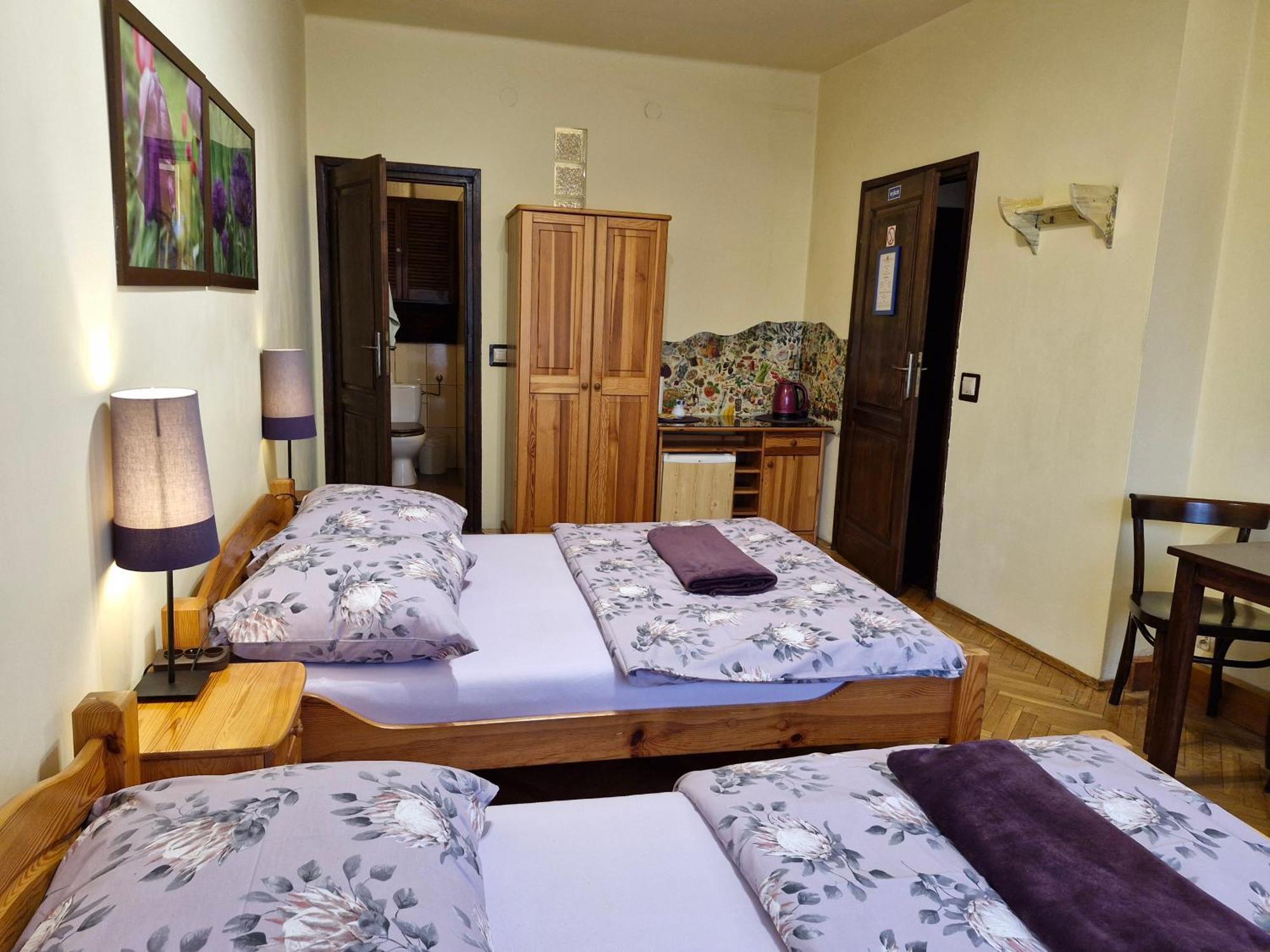 Indalo Rooms Krakau Exterior foto