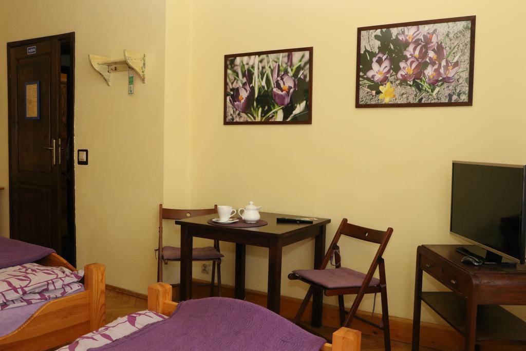 Indalo Rooms Krakau Exterior foto