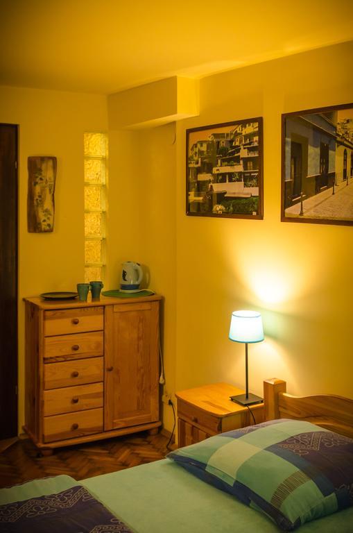 Indalo Rooms Krakau Exterior foto